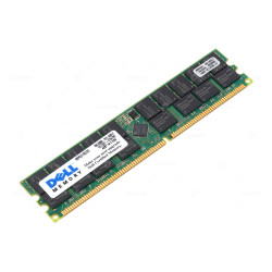 SNP9U176C-2G DELL MEMORY 2GB 266 MHz PC-2100R DDR